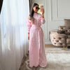 Casual Solid Shirt Trouser Suits Women Full Sleeve Lace Up Lapel Top Wide Leg Pants Lady Set Autumn Female Suit