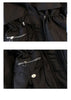 Detachable Pai Overcomes Women's Winter Casual Down Cotton Thicken Hooded Coat Female loose Warm Wool Overcoat