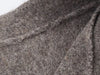Ladies Elegant Knit Gray Dress Suits Button Loose Cardigans+Ruffles Mini Skirts Sets Winter Women 2 Piece Sets