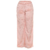 Furry Casual Straight Pants Women Y2K Simple Autumn Basic Wild Streetwear Sweatpants Skinny Hipster Trousers