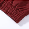 Red Suede Lapel Moto Jacket Oversized Zipped Long Sleeve Autumn Women Streetwear Biker Coat Versatile Lady Jaqueta