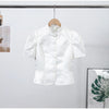 Elegant Lace Up Blazer Jacket Waist Cinching Irregular Hem V Neck Single Breasted Women's Suit Lady Commute Clothing
