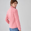 Fleece Women'S Outdoor Clothing Versatile Winter Leisure Sports Thickening Double-Sided Warm Coat Female Jacket