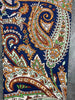Size 1XL-5XL Women's Boho Paisley Print Elastic High Rise Skinny Leggings and Leisure Women Leggings
