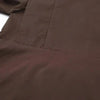 Solid Lace Up Short Trench Coat Lady Chic Stand Collar Wide Shoulder Full Sleeve Loose Coats Daily Casual Windbreaker