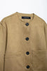 Mujer Suede Jacket Women Varsity Bomber Jackets for Women Coats and Jackets Woman Long Sleeve Women's Winter Jacket