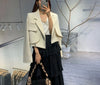 Crop Black Short Clothing Women's Blazers Female Coats and Jackets White Outerwear Youthful Woman Clothes Korean Bring
