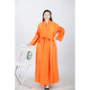 Pleated French Dress for Women In The Spring and Autumn of We Can Deliver One Piece From Stock Maxi Dress for Women