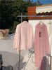 Casual Loose Lapel Ladies Suit Jackets Full Sleeve Single-breasted Solid Female Blazer Tops Spring Women Outwear
