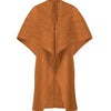 Fold Spring Niche Design Sense Ladies Wear Cardigan Vest Coat Long Shawl