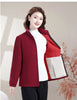 Autumn Winter Fleece Jacket Women Clothing Zipper Sweatshirt Warm Long Sleeve Thick Cardigan Sport Outdoor Warm Sweatshirt
