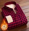 Winter Women Plus Velvet Thicke Shirt Style Jacket Warm Coat Brand Casual Woman Fleece Tops Female Grid Clothes Outerwear