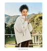 Women Down Jacket Waterproof Windproof Stain Resistant 90 Percent Down Fill Three Layer Design Winter Everyday Style