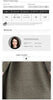 Autumn Style Pleated Autumn Style Women's Loose Large Size Mid-length A-line Dress