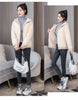 Add Velvet Padded Coat Women Winter Hooded Outerwear Ladies Warm Cotton-Padded Jacket Overcoat Short Female Top