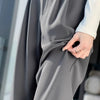 Female High Waisted Wide Leg Pants Spring Women Concise Suit Trousers Lady Chic Korean Designer Solid Color Slacks