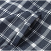 Women Casual Plaid Shorts Set Lapel Long-sleeved Zipper Jacket Short Pants Suit Lady Spring Daily Loose Outfits