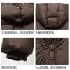 Parkas Women Winter Down Cotton Jacket Coat Ladies Hooded Outwear Parka Thick Cotton Padded Female Warm Overcoat