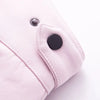 Women Pocket Long Sleeve Zipper Hooded Skiing Cotton-padded Drawstring Jacket+High Waist Casual Winter Pant Set