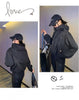 Women's Jackets Spring Autumn Single-breasted Korean Short Loose Long-sleeved Casual All-match Ladies Outwear