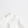 Loose Minimalist Elegant Dresses For Women High Neck Half Sleeves Patchwork Folds Elegant Dress Female Clothing