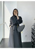101801 Women Coat Winter Women's Jacket 10% Cashmere 90% Wool Classic Camel Wool Coat