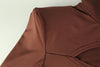 Sexy Sheath Women's Maxi Dresses Solid Turtleneck Regular Long Sleeves Hollow Out Slim Fit Bodycon Party Vestidos Robes