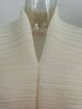 Contrast Color Pleated Dress For Women Open Stitch Belt Midi Elegant Dresses Ladies Party Clothing Spring 2R7326