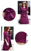 Autumn Korean Mid-Length Trench Coat Women Double-Breasted Slim Temperament Windbreaker Female Casual Outwear Overcoat