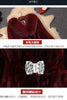 Autumn/Winter Imitation Fur Coat Middle Aged Mother Thicken Warm Fur Collar Coats Women's Medium Length Slim Overcoat