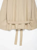 Womens Elegant Solid Two Piece Outfit Long Sleeve Belted Blazer Jacket Pleated Shorts Set Casual Loose Fit Streetwear