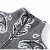 Casual Women's Cardigan Sweater Turtleneck Zippers Full Sleeve Button Decoration Lady Coats Autumn Female Knitwear