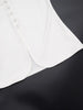 Elegant Blazer 2-Piece Set Women Single Breasted Jacket+Calf Pants Matching Simple Solid Office Commute Slim Outfits