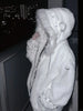Vintage Fur Patchwork Loose Casual Hooded Coats Streetwear Solid Winter Y2k Aesthetic Jackets Grunge Pocket Women Harajuku Tops