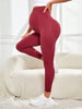 High Waist pregnancy Leggings Maternity clothes for pregnant women Belly Support Knitted Leggins Body Trousers