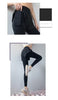 Women Yoga Pants Yoga Clothes Gym Sportswear Workout Running Yoga Leggings Elastic Quick-drying High Waisted Sports Tights Dress