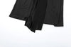 Ruched Elegant Maxi Dress Women Daily Casual Skinny Full Sleeve Solid Gown Midnight Prom Party Long Bodycon