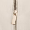 Women Minimalist Chic Pleated Zipper Jacket Early Autumn/Fall Street Elegant Jacket Commute Leisure Jacket