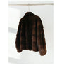 Imitation Mink Coat For Women Autumn Winter Thicken Warm Stand-up Collar Velvet Fur Jacket Female Korean Loose Fur Outwear
