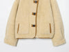 Mujer Women's Teddy Jacket Double Faced Hairy Coat Woman Faux Suede Plush Jacket Women Outerwears Loose Warm Winter Woman Coat