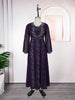 African Dresses for Women Plus Size Sequin Evening Party Long Dress Dashiki Ankara Outfits Robe African Clothes