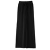 Women's Cashmere Pants 100% Merino Wool Broadfoot Pants Women's Knit Loose Knit Pants Fall/Winter Women's Thick Pants