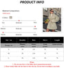 Women's Stand Collar Mid Length Trench Coat Drawstring Waist Autumn Winter Coats Cotton Outer Jacket