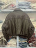 Women's Autumn Winter Clothes Solid Color Leather Thicken Warm Female Short Cotton Jacket 5C1437