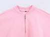 Women Casual Solid Coat Flared Pants Suits Long Sleeve Zipper Bomber Jackets Lady Chic Outfit 2 Piece Set