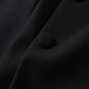 Elegant Shawl Collar Lace Up Long Woolen Coat Women Full Sleeve Belt Lapel Thick Overcoat Autumn Winter Lady Chic Outwear