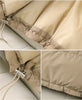 Short Casual Down Cotton Jacket Women Parkas Hooded Korean Style Winter Cotton Clothing Female Coat Outerwear