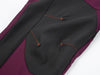 Women Winter Fleece Pants Warm Waterproof Hiking Pants Outdoor Camping Climbing Skiing Soft Shell Windproof Rain Trousers