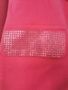 Women's Sparkle Diamond Blazers Coat Female Streetwear Long Sleeve Casual Spliced Feather Chic Suit Coats