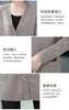 Ladies Sweater Jacket Autumn Winter V-neck Be All-match Women's Knitting Cardigan Sweater Coat Loose Comfortable Female Top